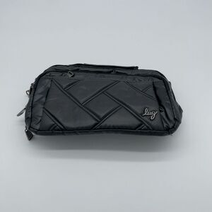 Lug Scoop SE Crossbody Bag Black